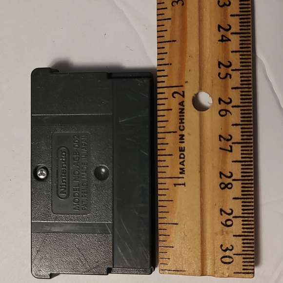 Crash Bandicoot The Huge Adventure Game Boy - Picture 3 of 5